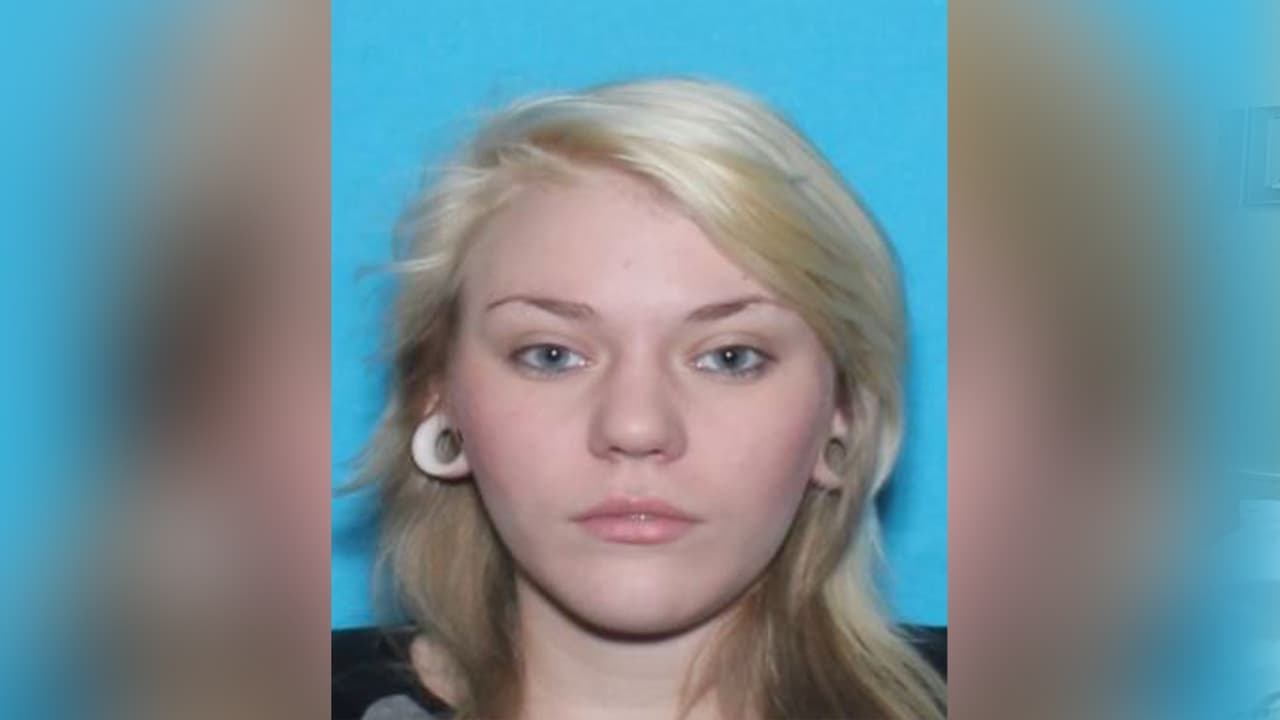 Hailey Katelynn Eiler enfrenta dos cargos por provocar heridas en un menor.