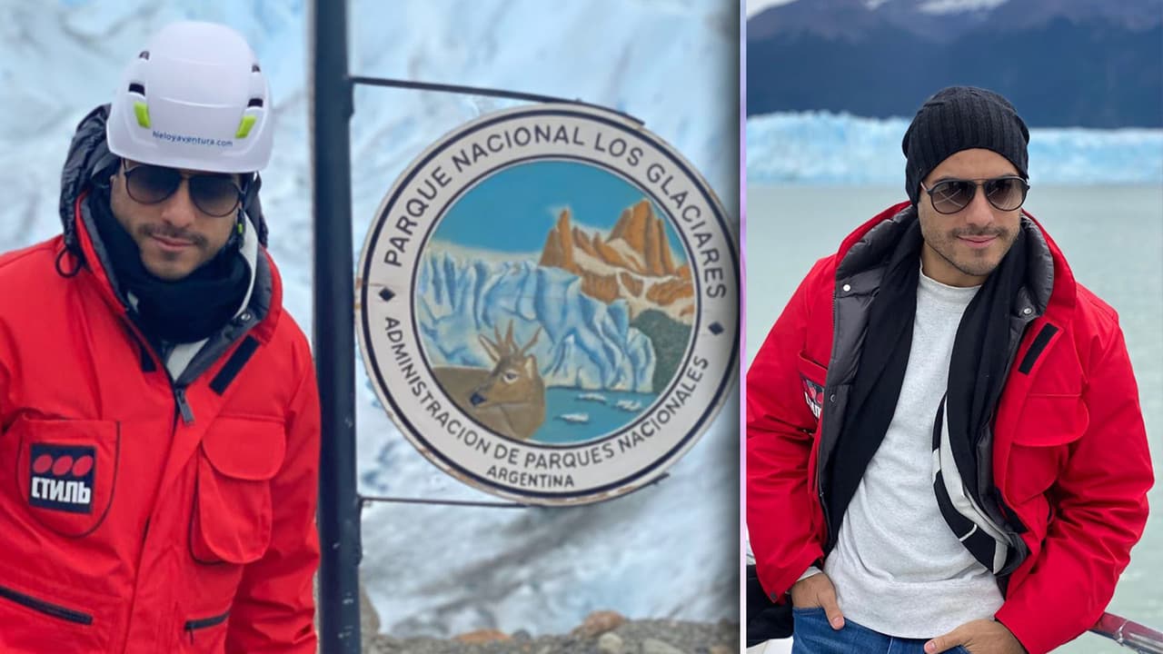 El cantante Carlos Rivera muestra el verdadero whisky en las rocas (y no es como el que conoces)