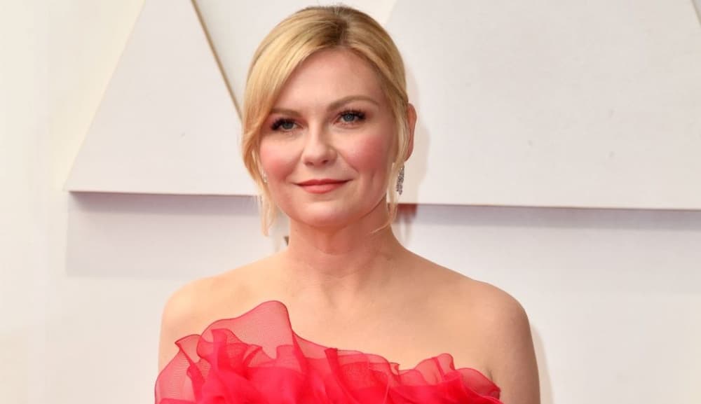 Kirsten Dunst.