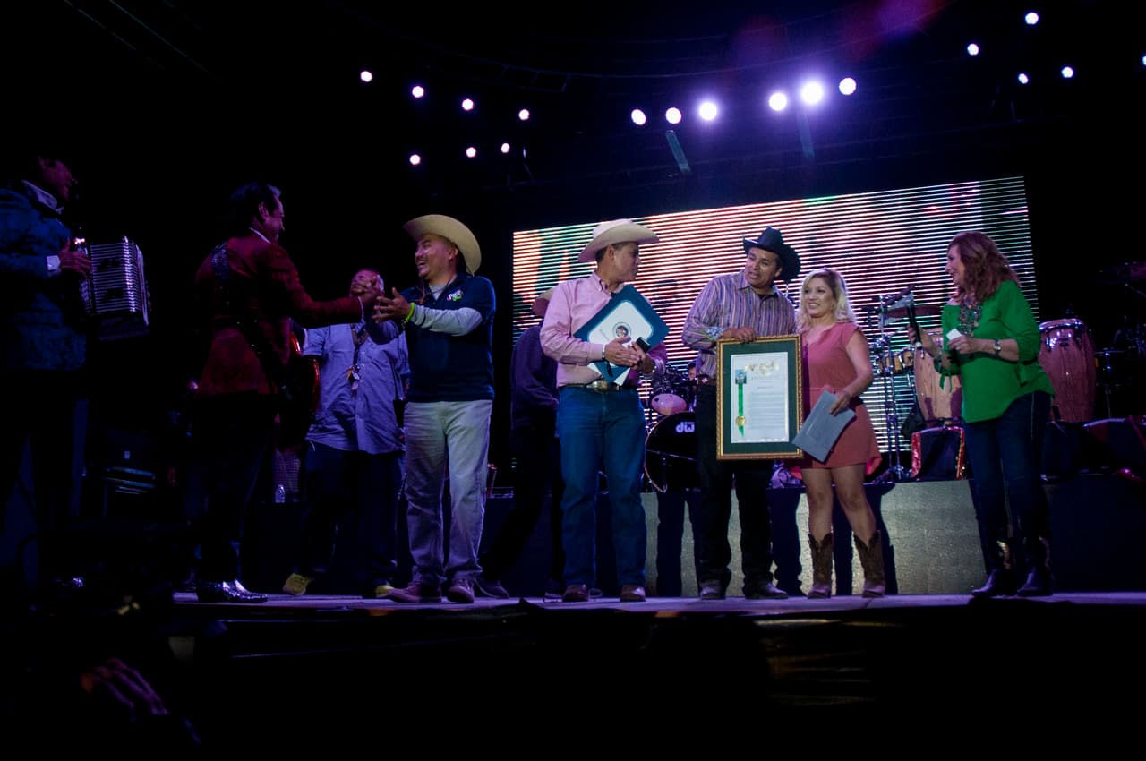 7 escenarios y mas de 50 artistas en 3 dias fueron los ingredientes para PuebloFest el 17 al 19 de marzo donde llegaron personas para disfrutar de todo el estado de California.