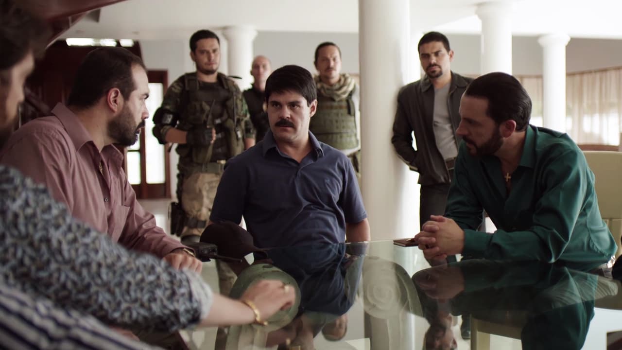 ‘El Chapo’ gathered the members of ‘La Federación’ to explain how he planned to capture Raciel Cárdenas and take Nuevo Laredo.