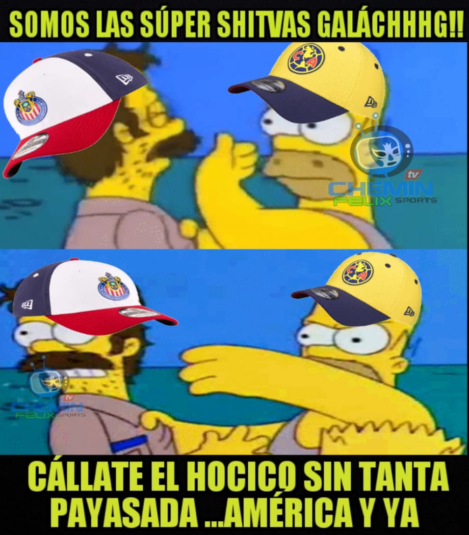 Chivas se llevó el protagonismo tras una derrota contundente ante Tigres y las Águilas cumplieron como equipo 'grande' ante Querétaro.