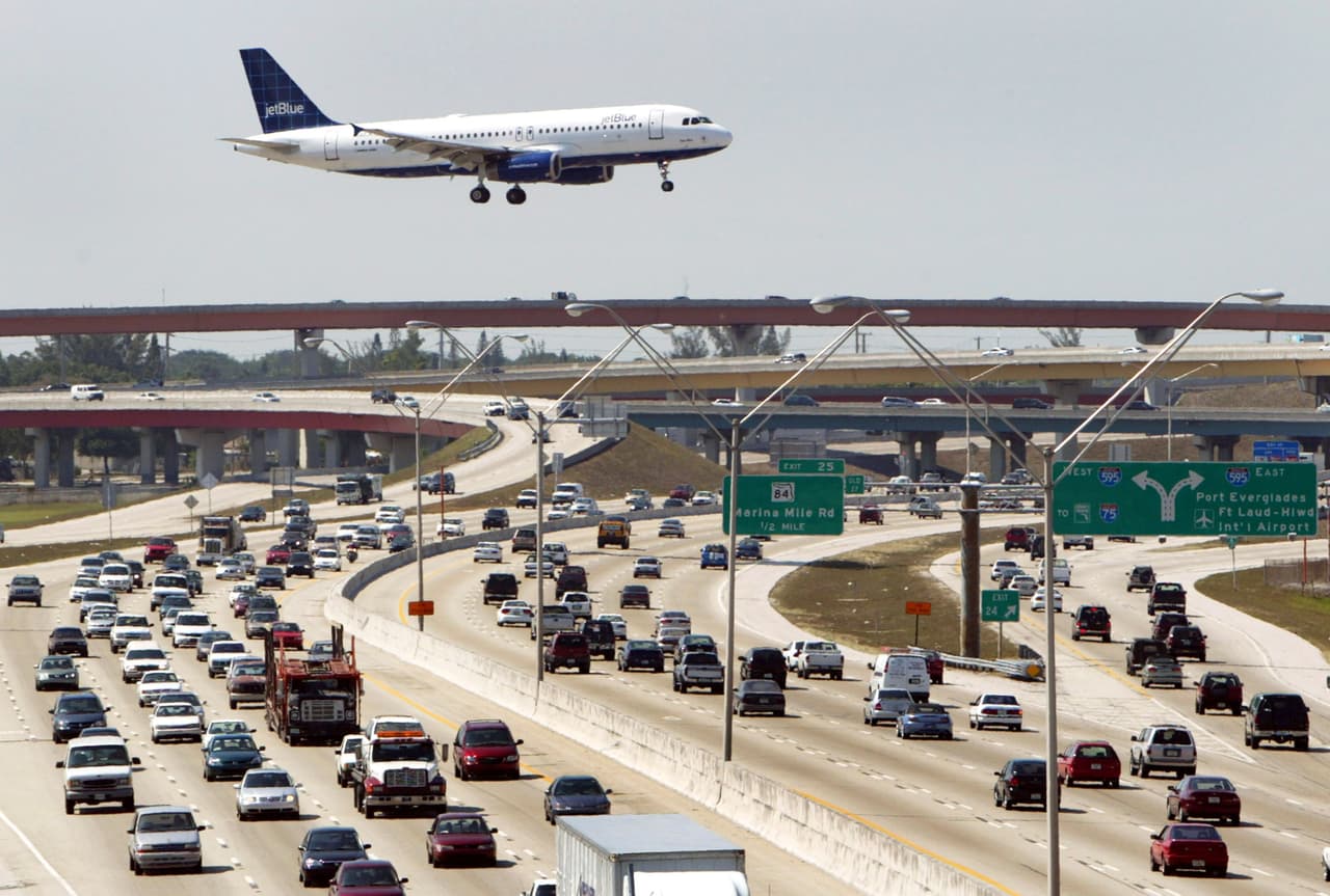 AAA estima que 38 millones de personas se desplazarán durante el asueto de Memorial Day