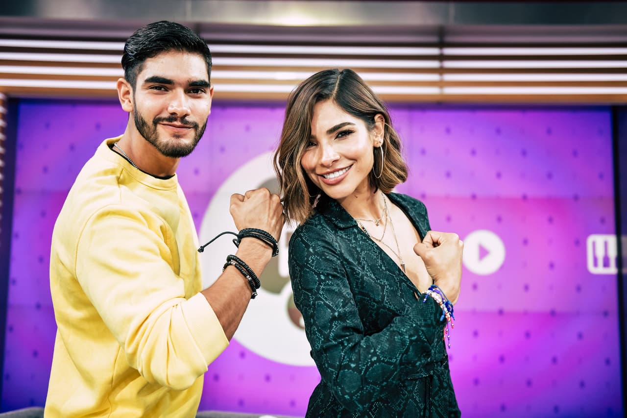 A pesar de sus esfuerzos, fue eliminado en el programa emitido el pasado fin de semana, aunque luchó hasta el final.