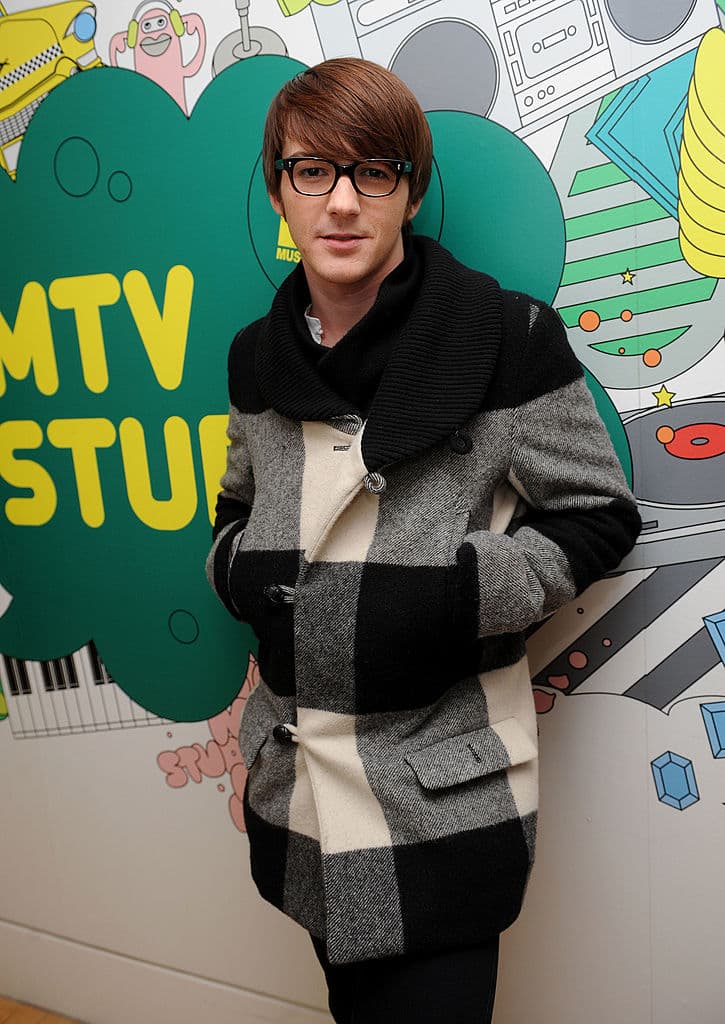 No está claro cuándo fue arrestada la estrella infantil.