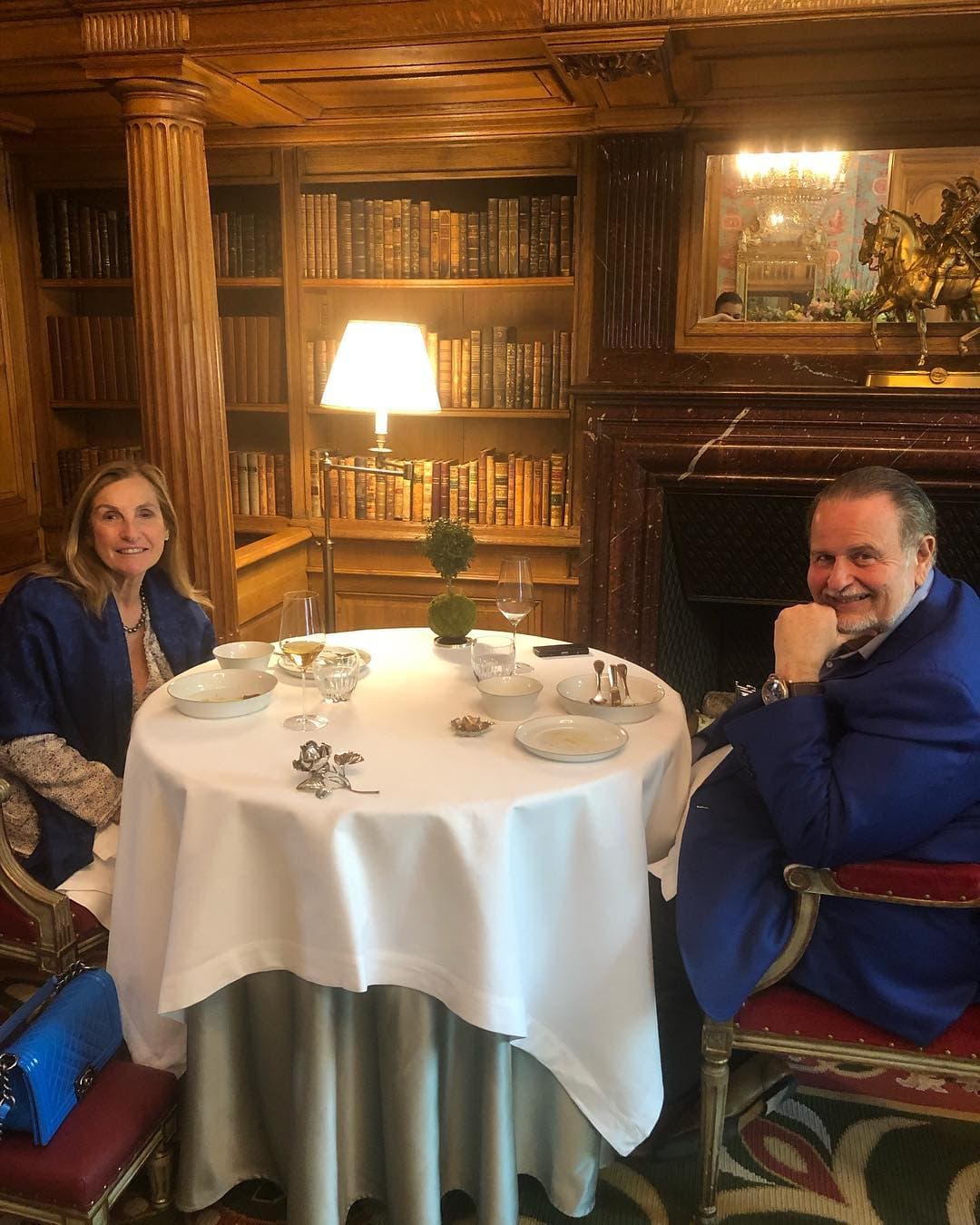 Detrás de la broma, Raúl y Millie cerraron el video con un beso que muestra el amor que ambos mantienen desde hace más de 25 años.