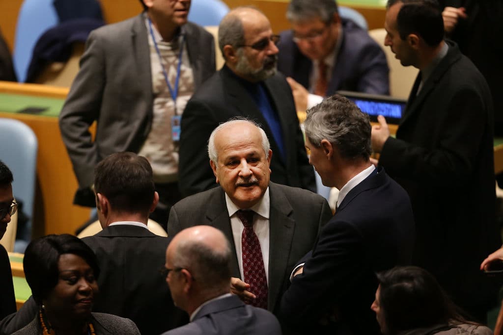 Pese a amenazas de Trump de cortar ayuda, la ONU condena abrumadoramente decisión de EEUU de reconocer Jerusalén como capital de Israel