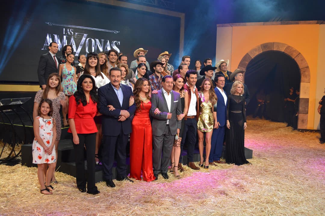 Salvador Mejía tiene un proyecto que seguramente será un éxito, pues sus telenovelas siempre tienen mucha pasión, acción, romance y venganza.