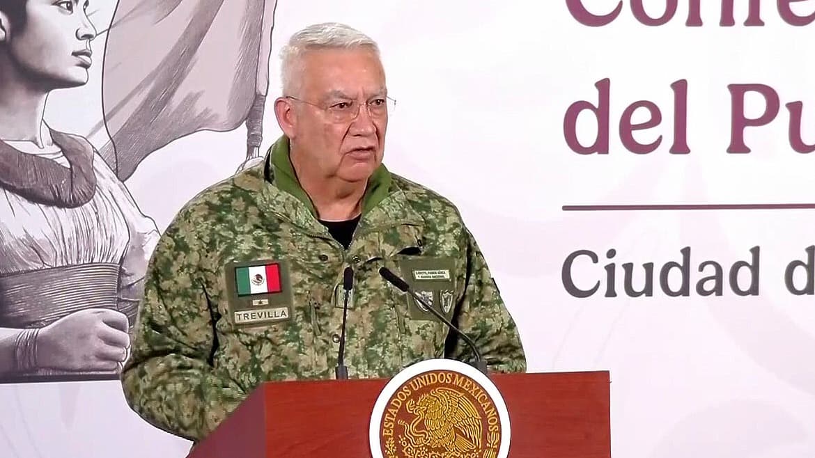 Muerte de "El Mencho": SEDENA revela detalles del operativo; décadas de persecución e inteligencia