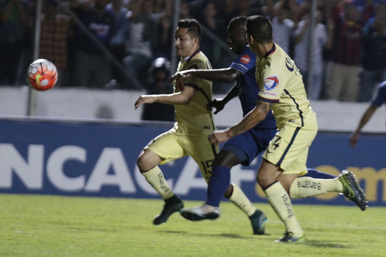 Motagua 1-1 América: América saca el empate en Honduras y avanza a cuartos de final