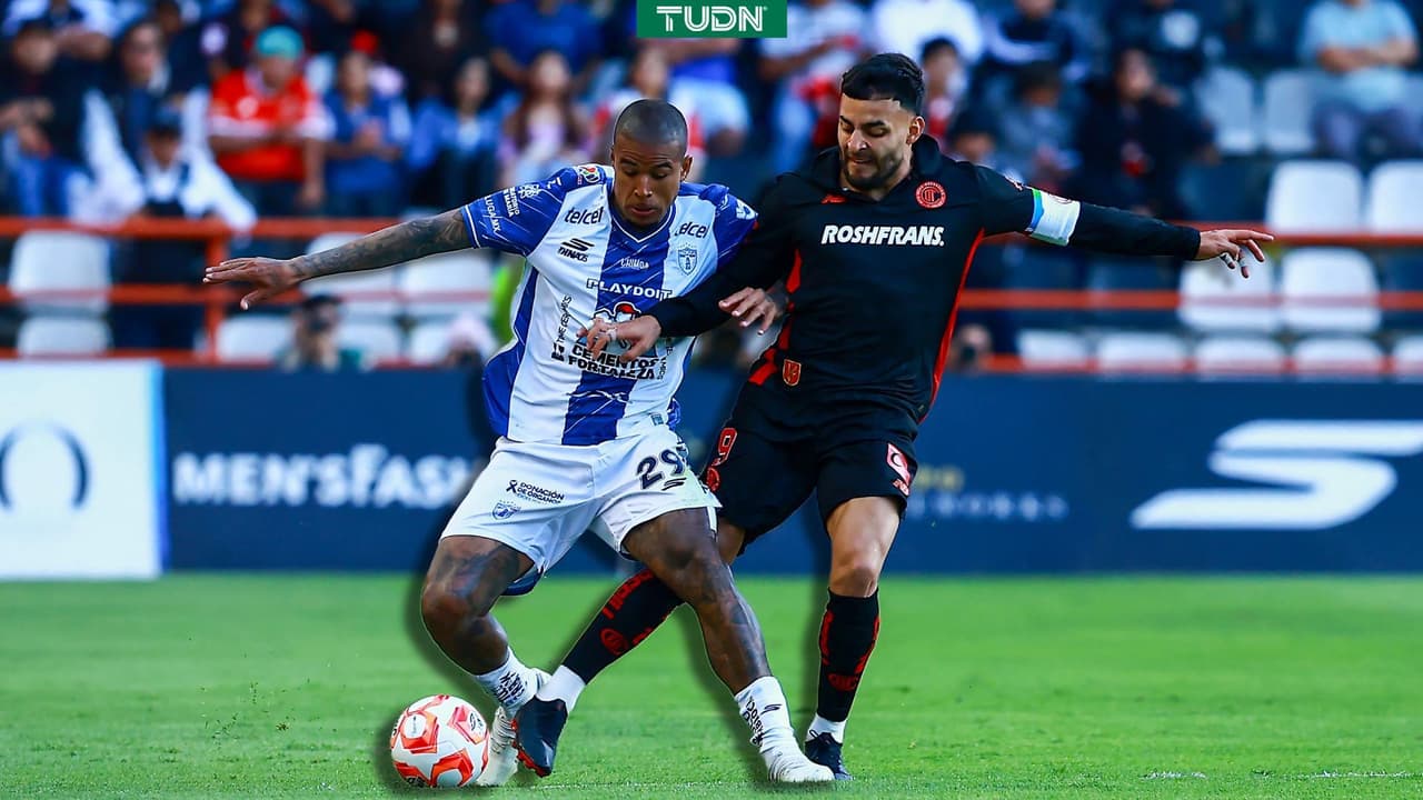 Pachuca vs. Toluca: Balance de juegos en las Liguillas de la Liga MX 