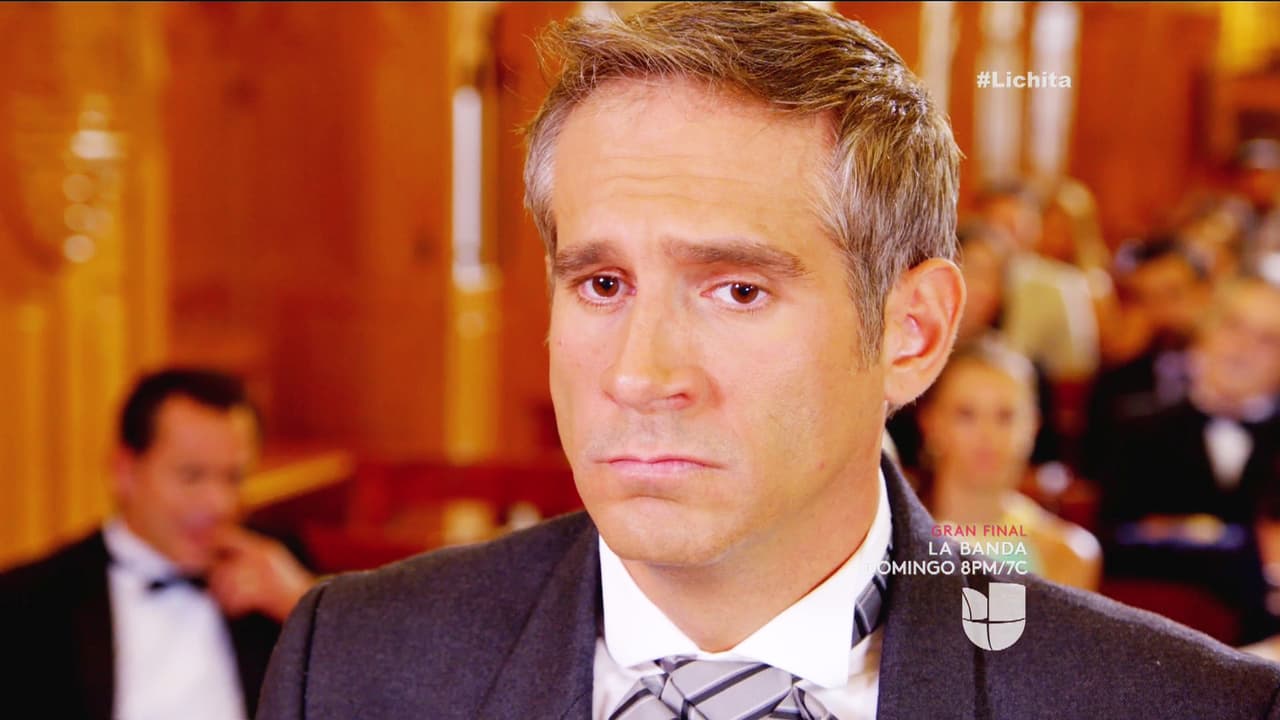 Pero también tomó una decisión, ¡se casará con Luciana!