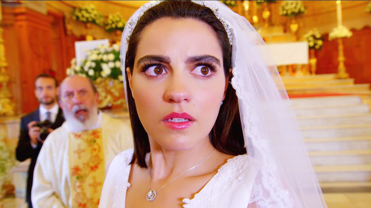 Tu boda se convirtió en un verdadero escándalo. ¿Qué hará Alex?