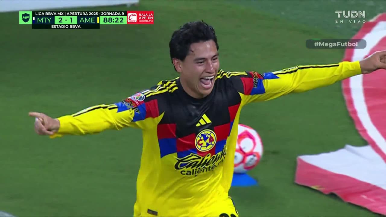 ¡Golazo de Ramón! Deja en el suelo a Ramos para empatar el partido