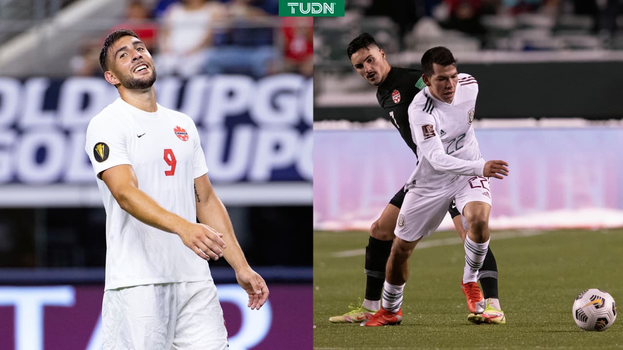 Cavallini recuerda triunfo ante México: "Chucky estaba temblando"