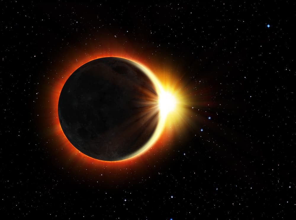 Agosto será el escenario de dos grandes eventos cósmicos. Un eclipse de Luna el día 7 en el signo de Acuario y luego el hermoso eclipse de Sol del día 21 en el signo de Leo, esperado por muchos para poder observar el celeste espectáculo. Será también un mes de planetas retrógrados y otros directos, un período muy importante que influirá de una manera muy especial en cada uno de los signos zodiacales.
