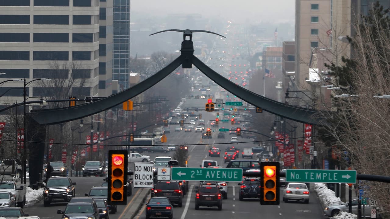 Alcaldesa de Salt Lake City da fin definitivo al 'estacionamiento pandémico'