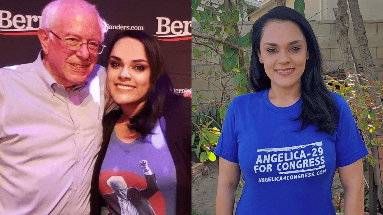 Esta madre y activista hispana retoma la agenda de Bernie Sanders en California para llegar al Congreso