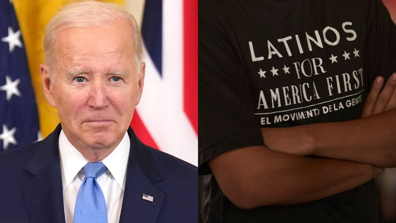 “El trabajo no ha terminado”: los esfuerzos del Partido Demócrata para no perder el voto latino