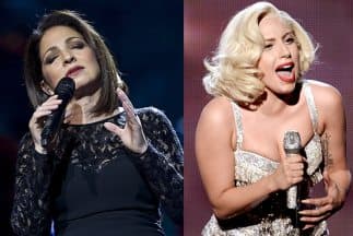 Gloria Estefan y Lady Gaga estarán juntas en los GRAMMY