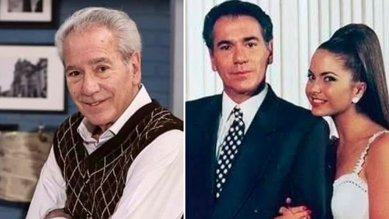 Muere Otto Sirgo, actor de Lazos de amor y Por ella soy Eva