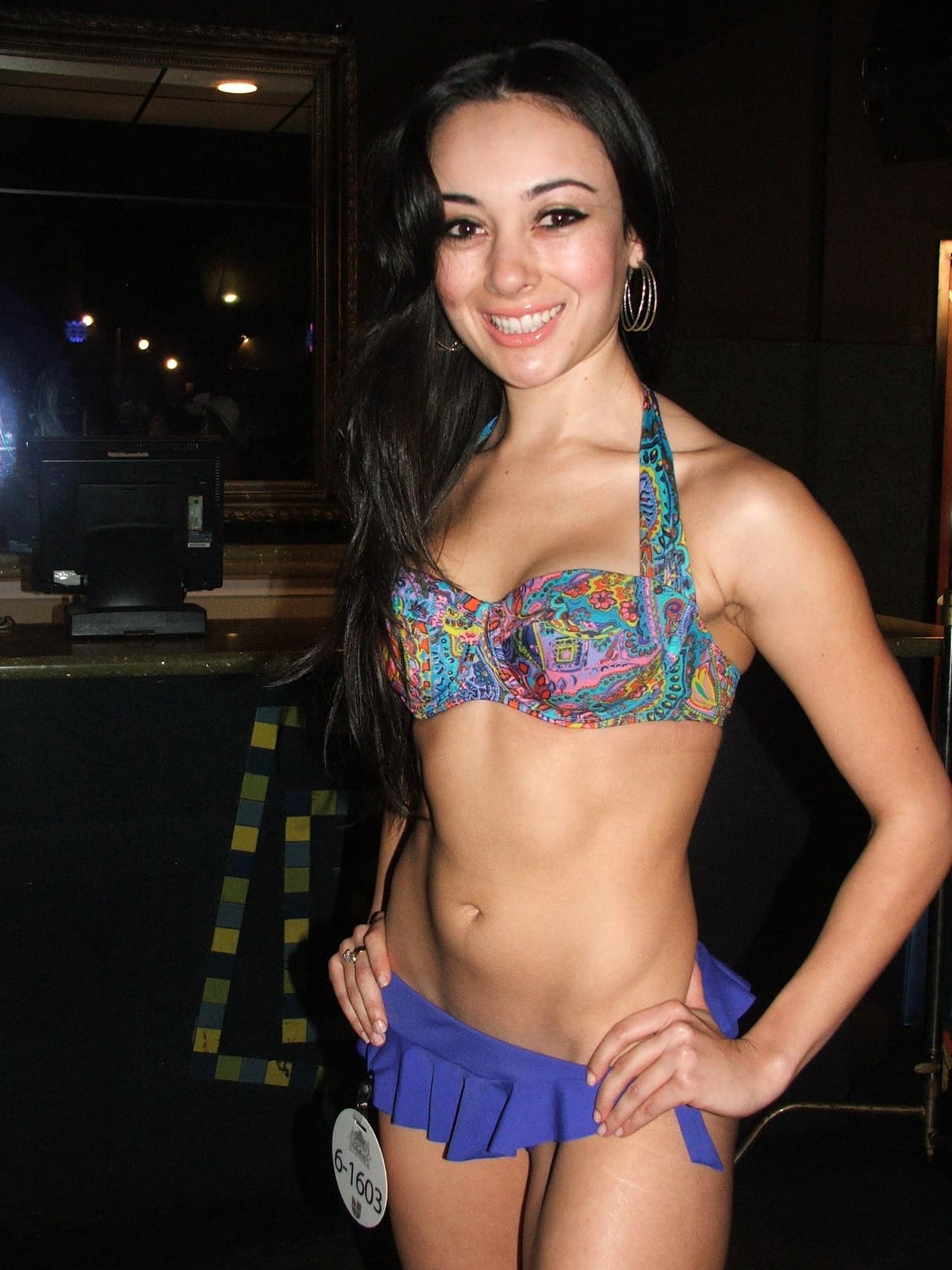 Nuestra Belleza Latina fue una escuela para esta chica mexicana de Brownsville, TX ahora radicada en Miami y dedicada a la venta de propiedad raíz. Siente que en el 2012 no aprovechó su momento por eso no desperdiciará esta nueva oportunidad para perseguir su sueño de ser actriz.