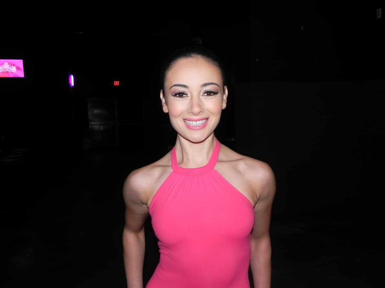 Nuestra Belleza Latina fue una escuela para esta chica mexicana de Brownsville, TX ahora radicada en Miami y dedicada a la venta de propiedad raíz. Siente que en el 2012 no aprovechó su momento por eso no desperdiciará esta nueva oportunidad para perseguir su sueño de ser actriz.