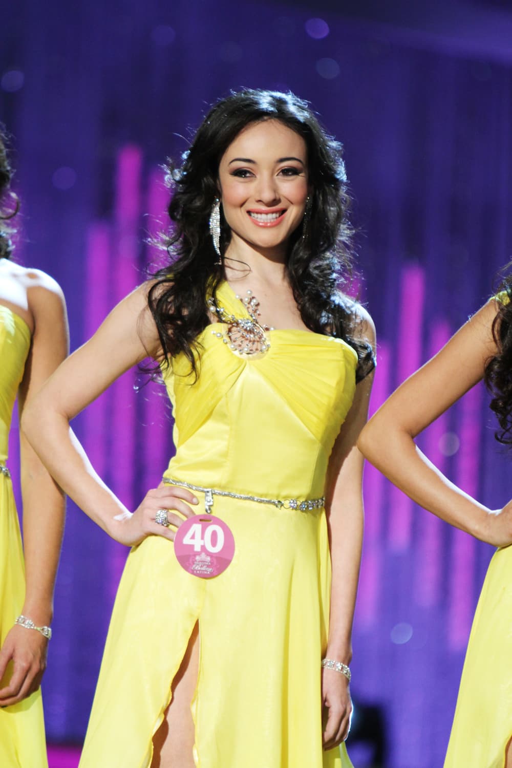 Nuestra Belleza Latina fue una escuela para esta chica mexicana de Brownsville, TX ahora radicada en Miami y dedicada a la venta de propiedad raíz. Siente que en el 2012 no aprovechó su momento por eso no desperdiciará esta nueva oportunidad para perseguir su sueño de ser actriz.