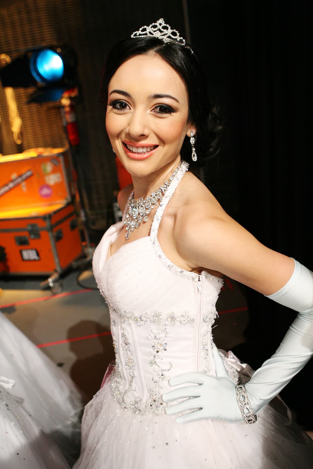 Nuestra Belleza Latina fue una escuela para esta chica mexicana de Brownsville, TX ahora radicada en Miami y dedicada a la venta de propiedad raíz. Siente que en el 2012 no aprovechó su momento por eso no desperdiciará esta nueva oportunidad para perseguir su sueño de ser actriz.