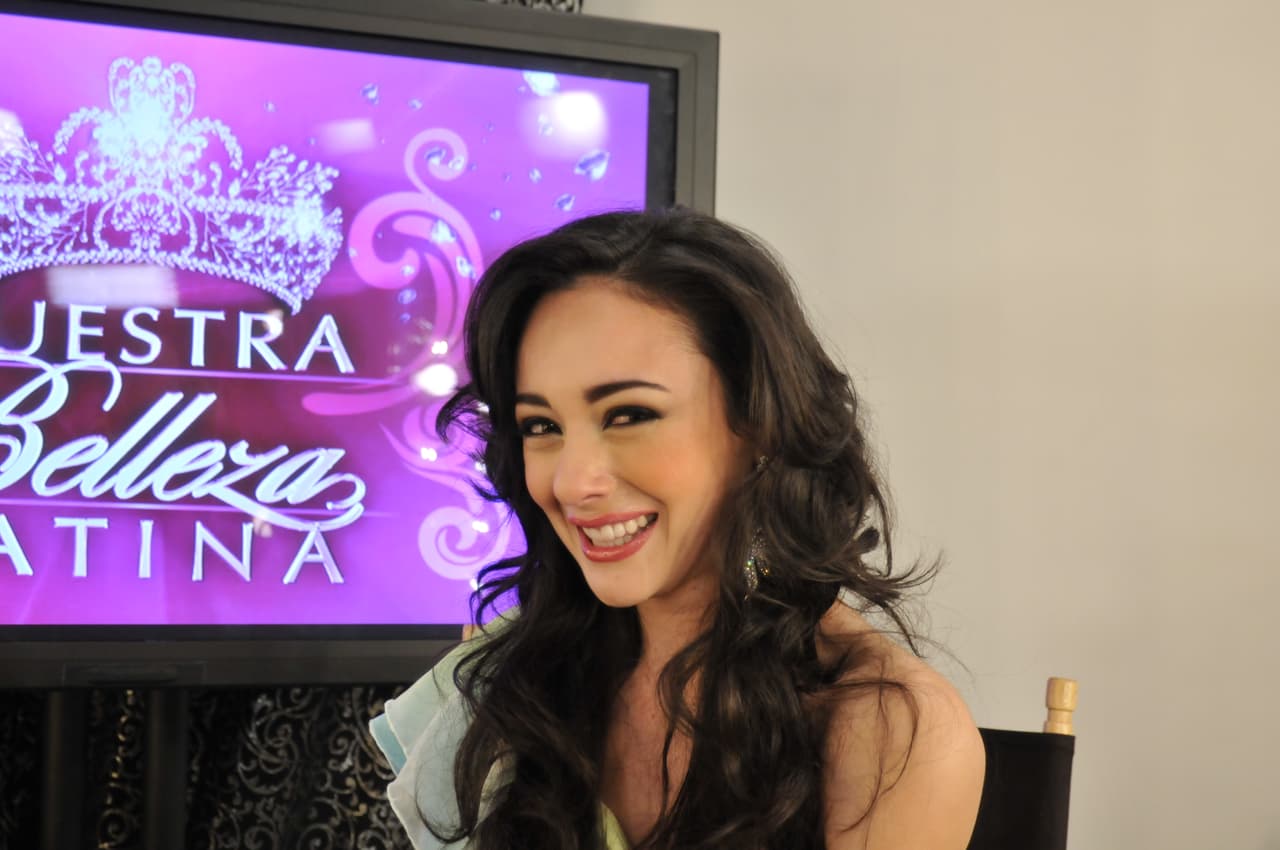 Nuestra Belleza Latina fue una escuela para esta chica mexicana de Brownsville, TX ahora radicada en Miami y dedicada a la venta de propiedad raíz. Siente que en el 2012 no aprovechó su momento por eso no desperdiciará esta nueva oportunidad para perseguir su sueño de ser actriz.