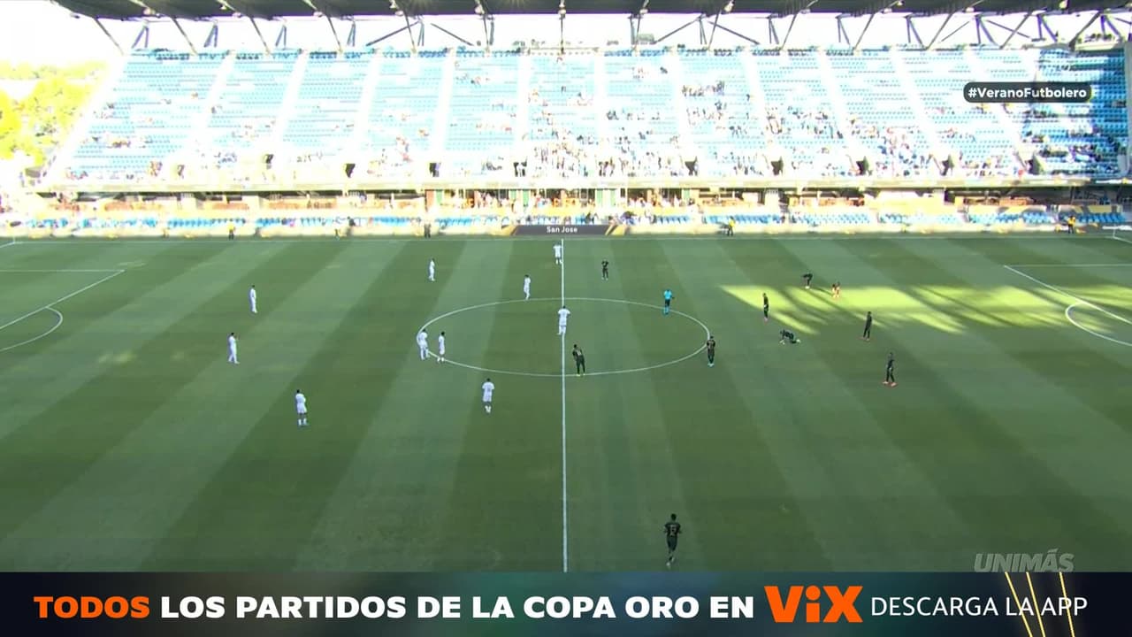 Por el boleto a Cuartos: Así puedes ver Honduras vs. Curazao