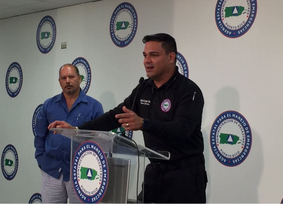 Vigilante Puerto Rico ante paso de onda tropical este fin de semana