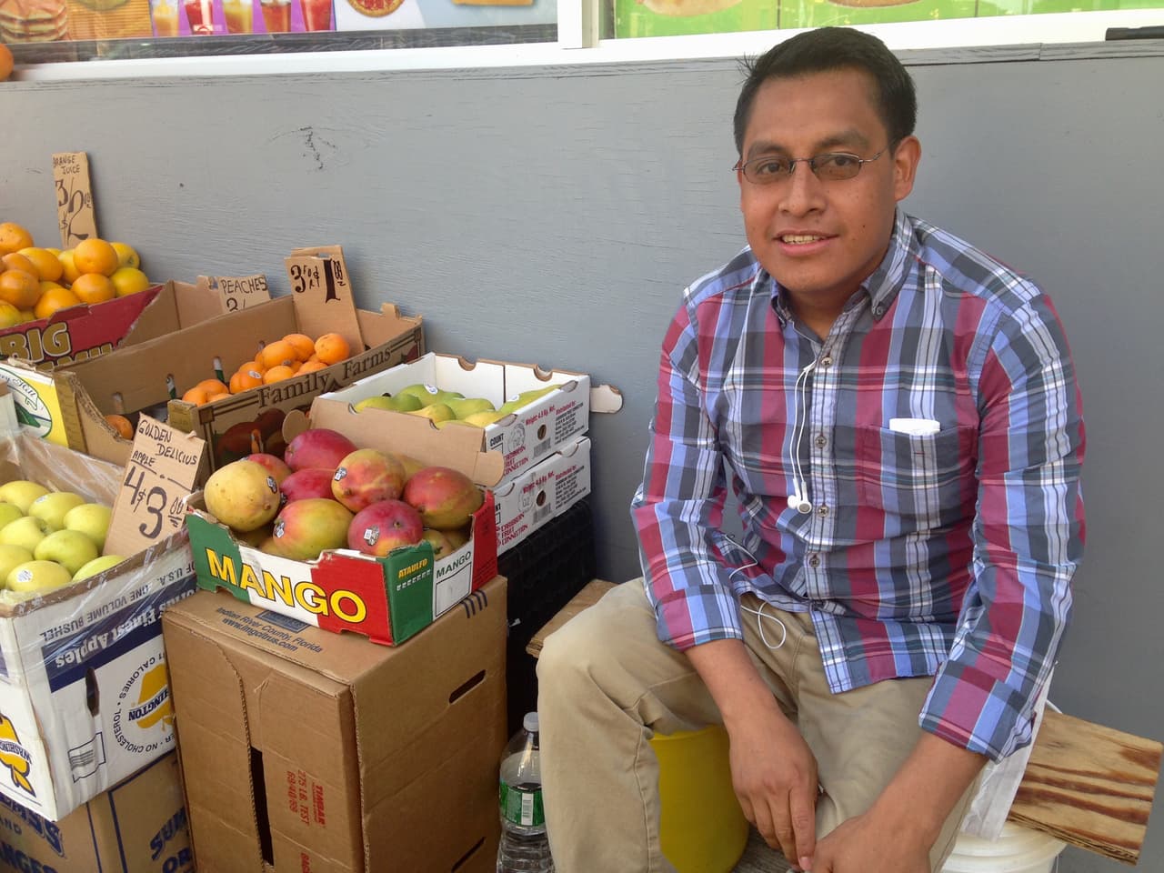 Miguel Aguilar: “Los argentinos le ganarán a EEUU por tres goles a cero".