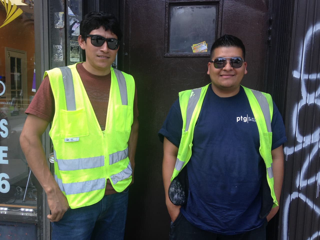 Jeremías Peñarte y Ángel Umanzor: “Los argentinos no tendrán piedad".