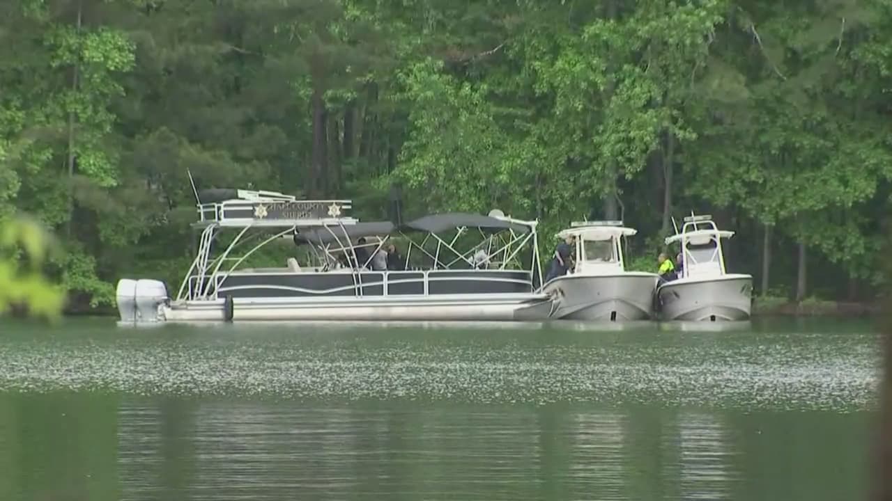 Dos hombres mueren ahogados en el lago Lanier durante el fin de semana del 4 de Julio