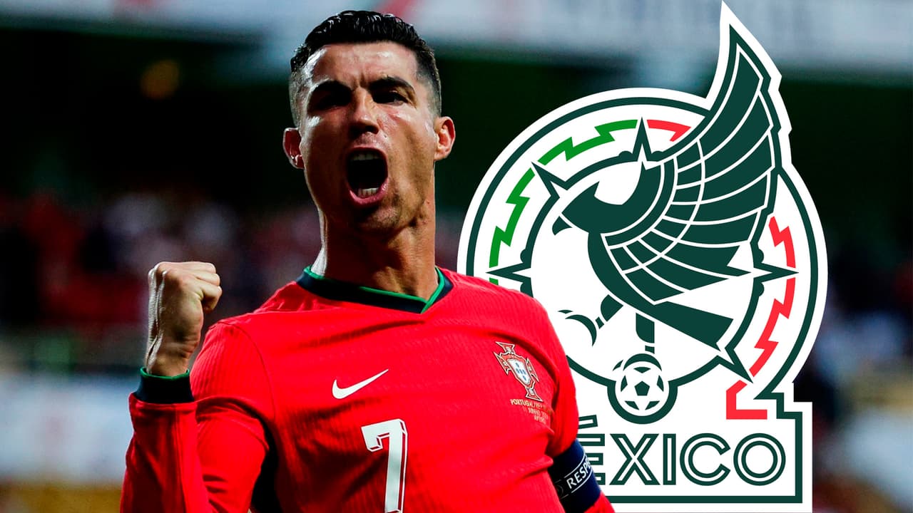 México vs. Portugal: ¿Hay posibilidades de un partido contra CR7?