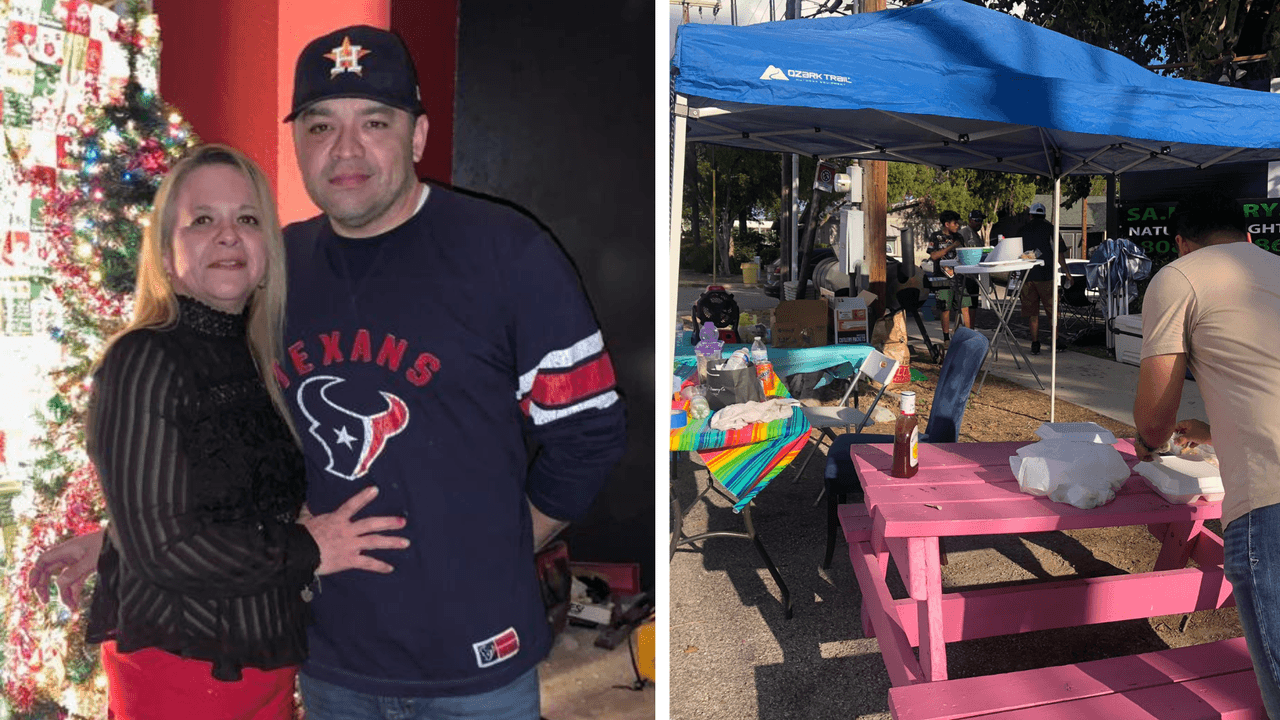 Familiares de pareja hispana muerta recaudan fondos para gastos fúnebres y de sus hijos