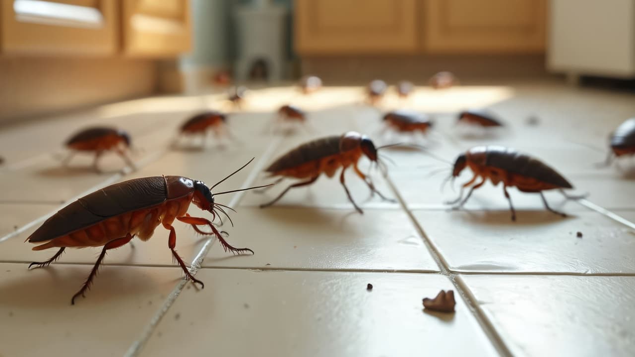 <h3 class="cms-H3-H3">El contexto: por qué se multiplican en esta temporada </h3>
<br>Texas ofrece un escenario perfecto para las cucarachas: 
<b>calor casi todo el año, humedad tras tormentas y viviendas con muchas entradas pequeñas. </b>
<br>Cuando llegan los primeros frentes fríos, 
<b>estos insectos aprovechan cualquier grieta para meterse a cocinas, baños y cocheras</b>, indican las autoridades. A diferencia de otros insectos, las cucarachas no desaparecen en invierno: 
<br>
<b>En exteriores </b>se refugian en alcantarillas, drenajes, pilas de hojas y grietas de patios. 
<br>
<b>En interiores</b> sobreviven gracias a la calefacción, la comida almacenada y la humedad de fregaderos o baños. 
<br>Por eso en septiembre y octubre el problema se nota más:
<b> las lluvias las desplazan y los cambios de temperatura aceleran su búsqueda de refugio.</b>