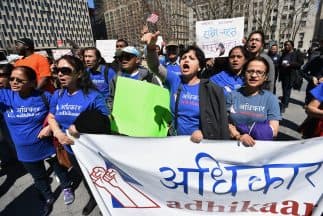 Inmigrantes saldrán a las calles el 1 de mayo para pedir un alto a las deportaciones