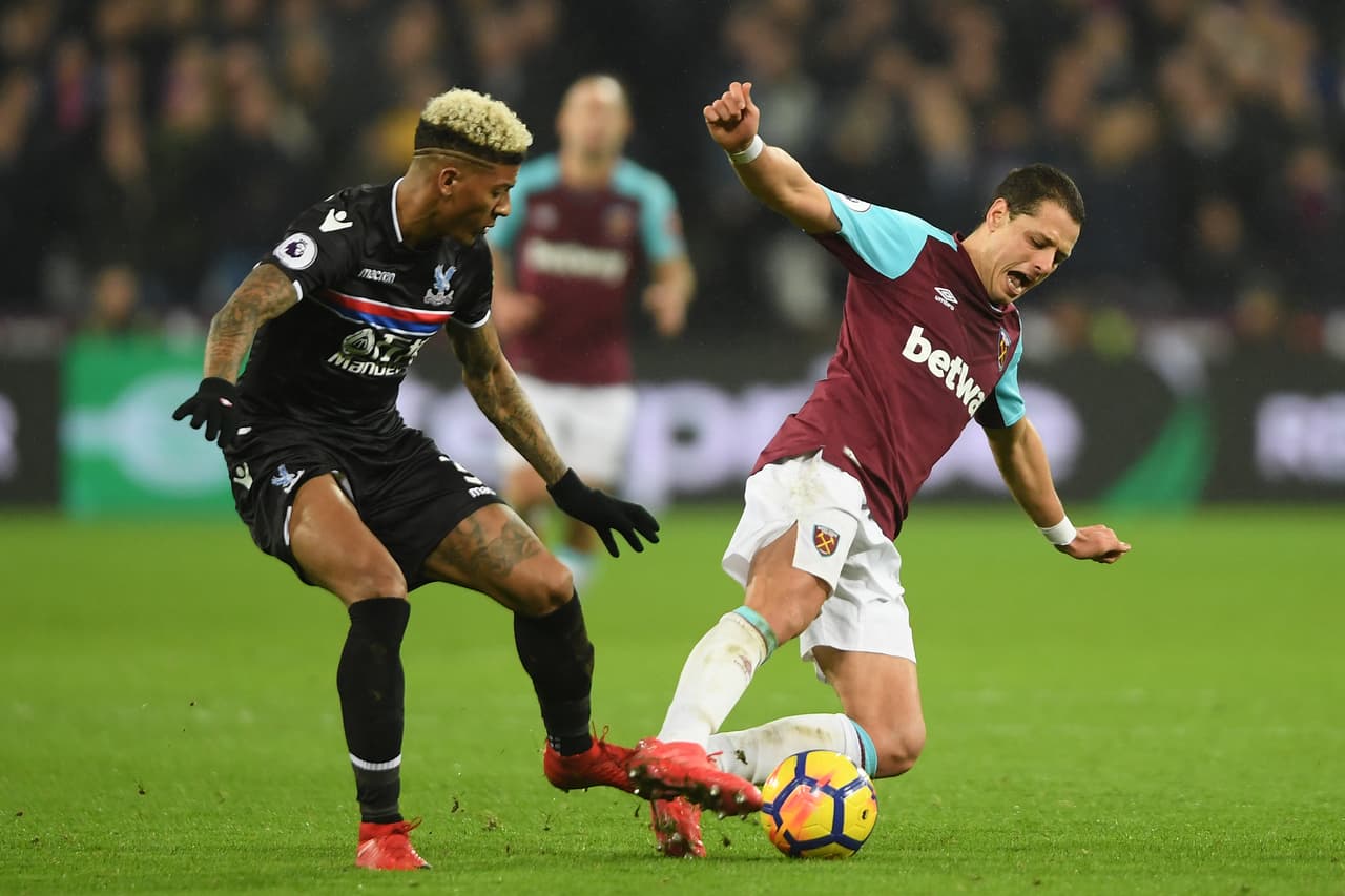 Javier 'Chicharito' Hernández es el goleador histórico de México y uno de los indiscutidos, pero su campaña con West Ham ha tenido algunos tropiezos por la actualidad del equipo y su regularidad.