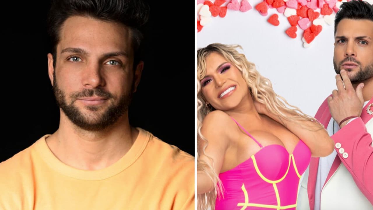 Ellas son las exnovias de Nicola Porcella: Wendy parece ser su tipo