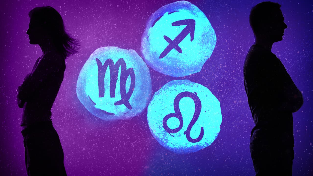 Aries, Leo y Sagitario, la influencia de los astros podría llevarlos a gestar enemigos gratuitos