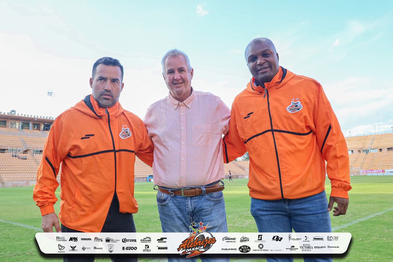 Aquivaldo Mosquera regresa al futbol mexicano