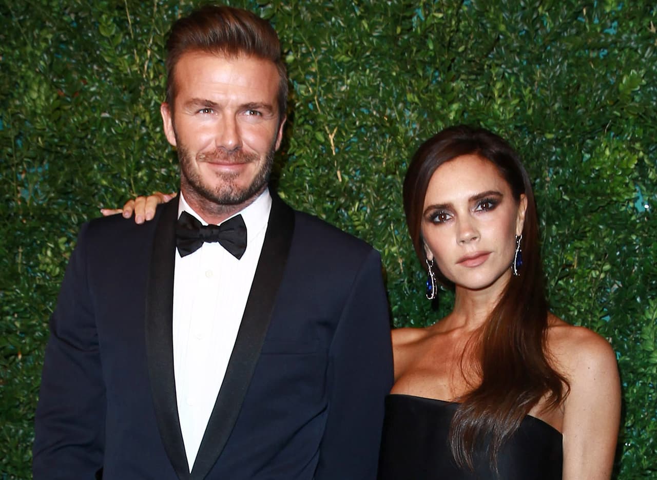 Los Beckham celebran 18 años de matrimonio con fotos de sus primeros años juntos
