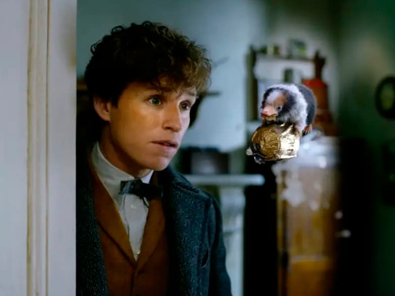 Película 'Animales fantásticos: Los crímenes de Grindelwald'