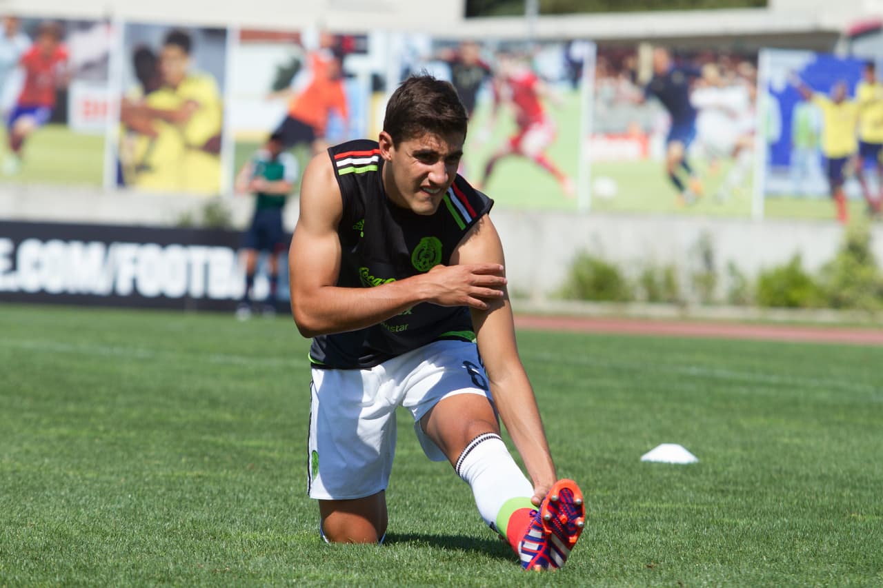 El 'Tri' Sub-22 contrarrestará fuerza con fútbol en Panamericanos