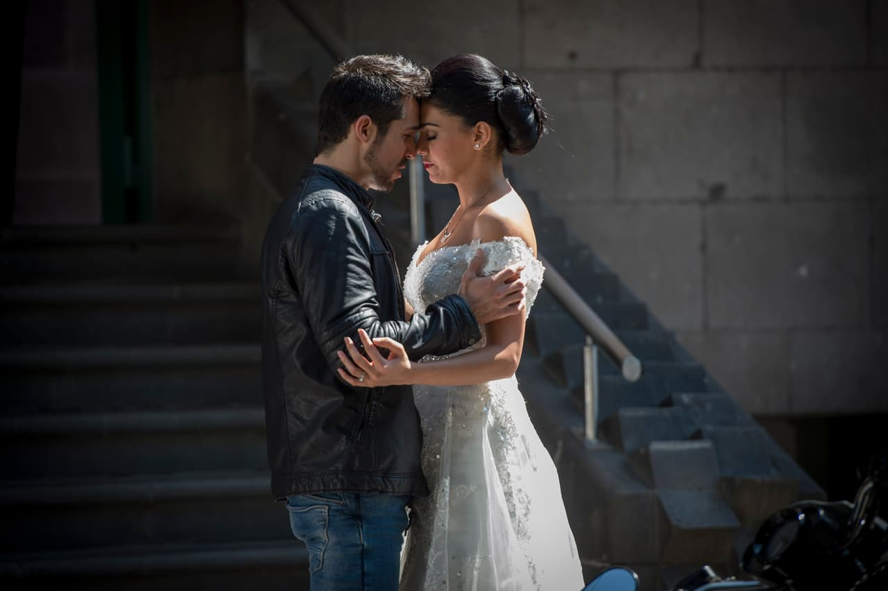 ¡Son la pareja perfecta!