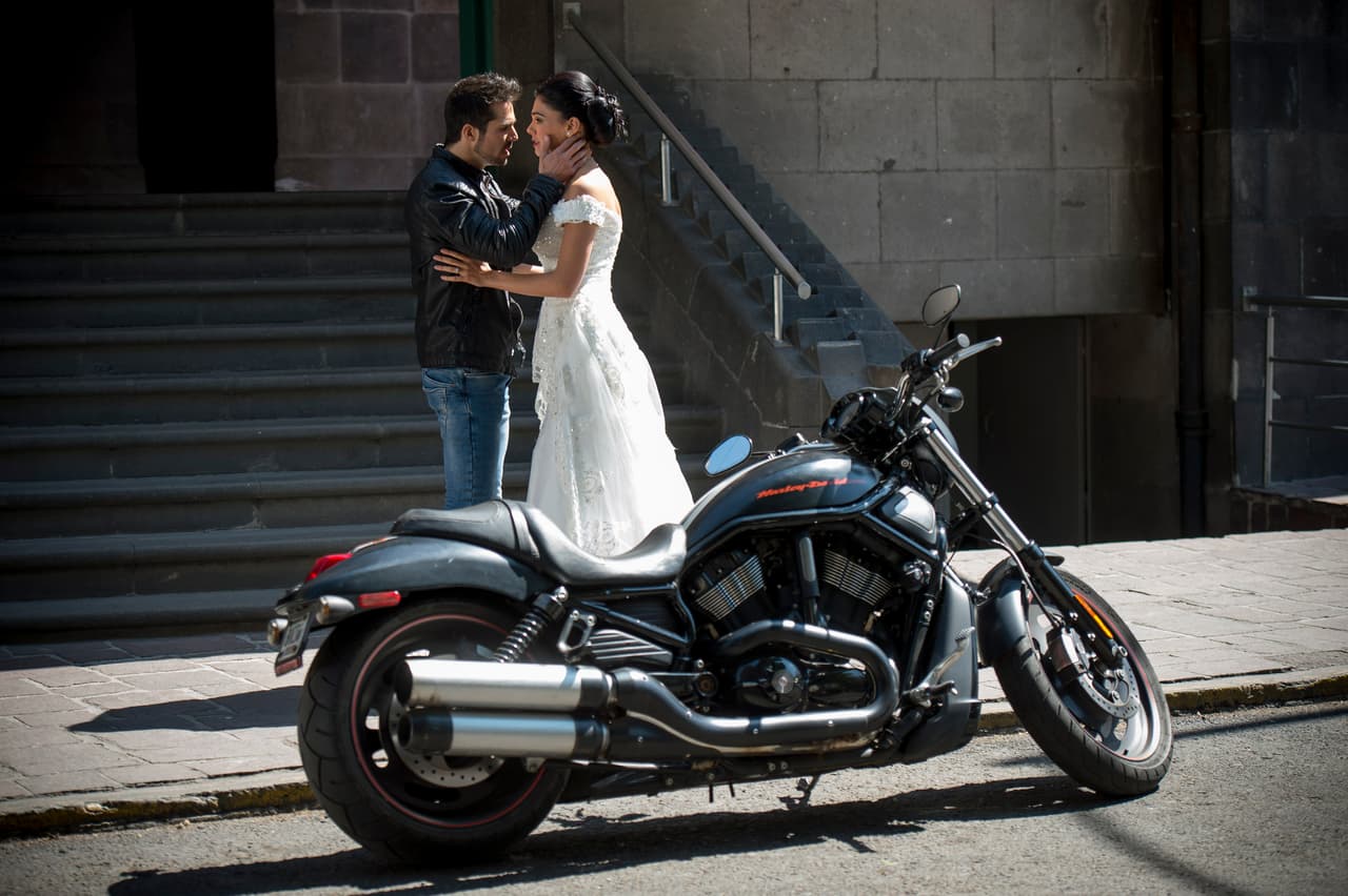 Y tienen una química increíble.