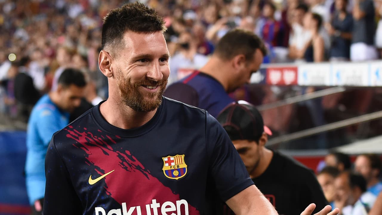 Messi, hasta un mes más de baja por lesión 

