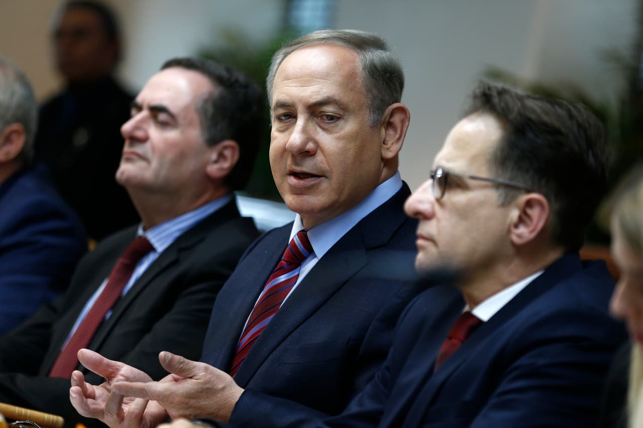 Israel considera que la resolución de la ONU sobre las colonias es "sesgada y vergonzosa"